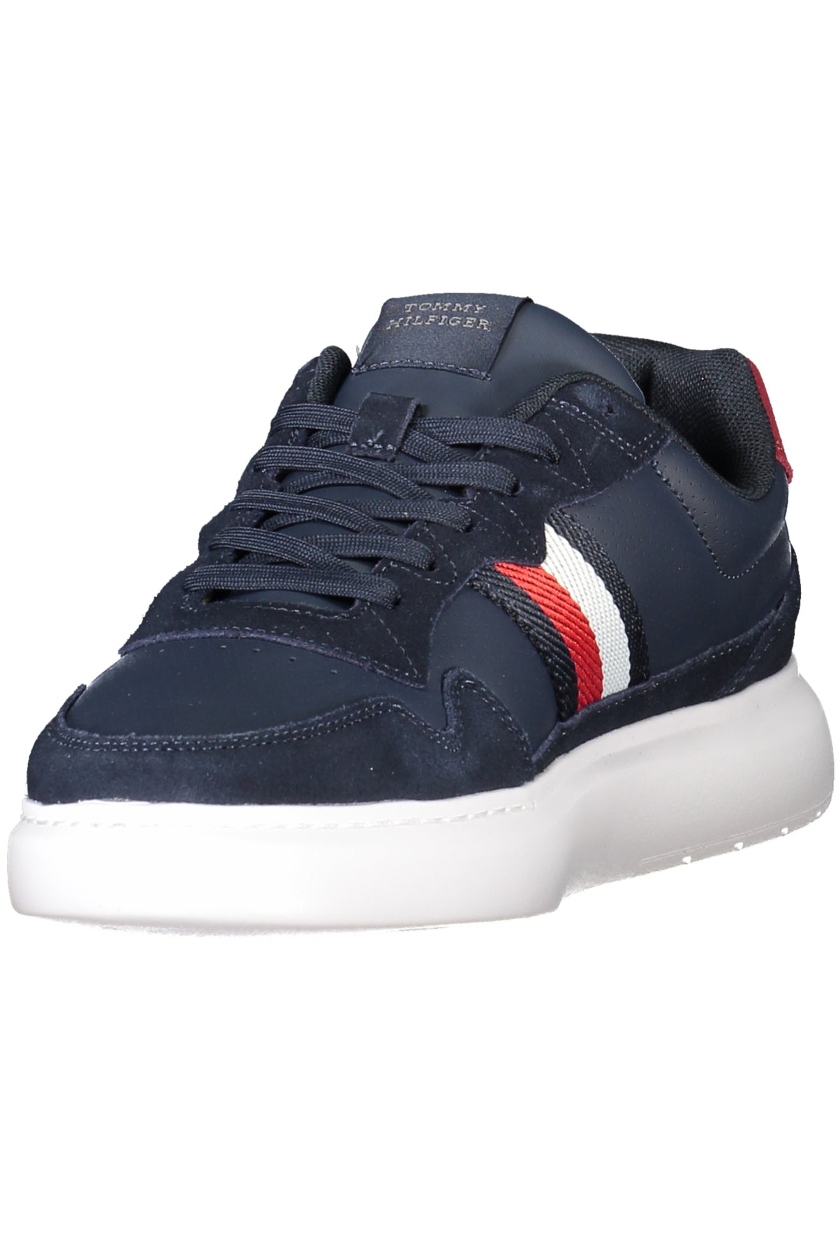 Tommy Hilfiger kék férfi sportcipő