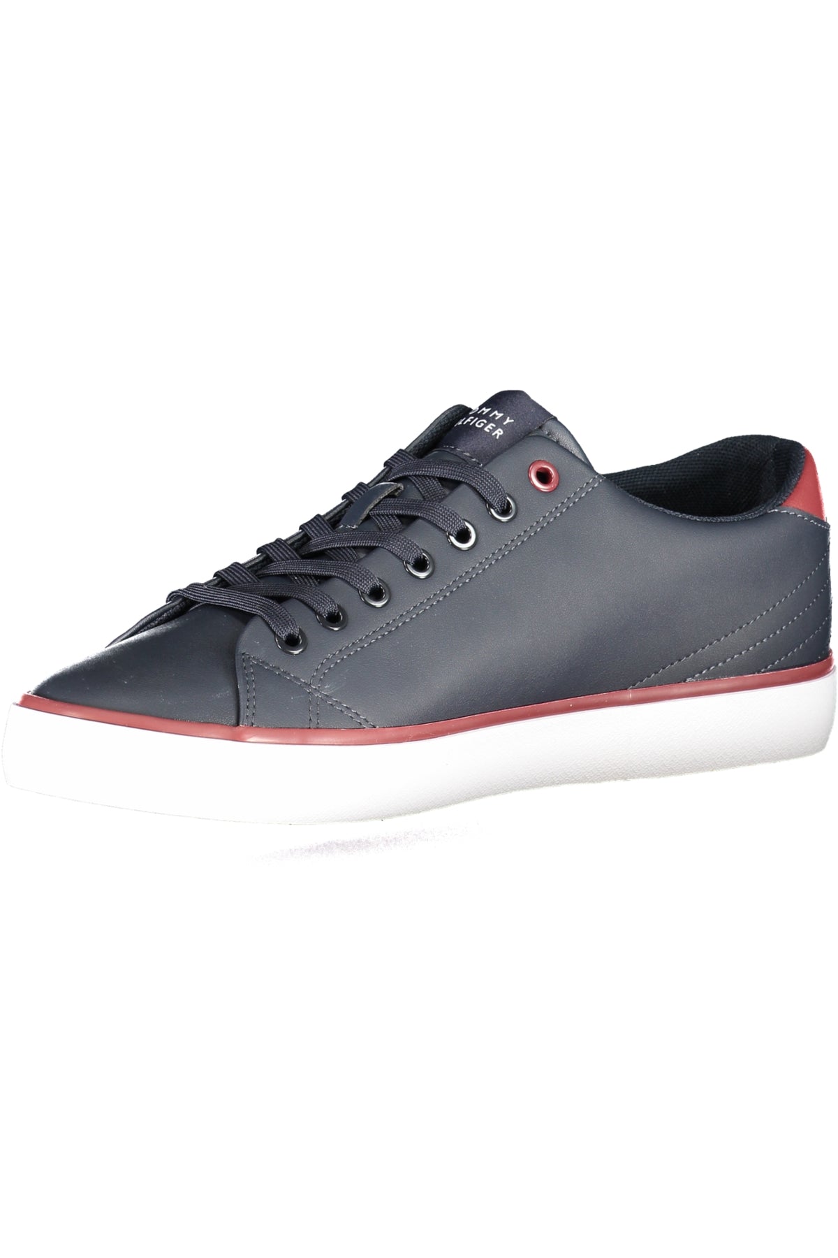 Tommy Hilfiger férfi kék sportcipő