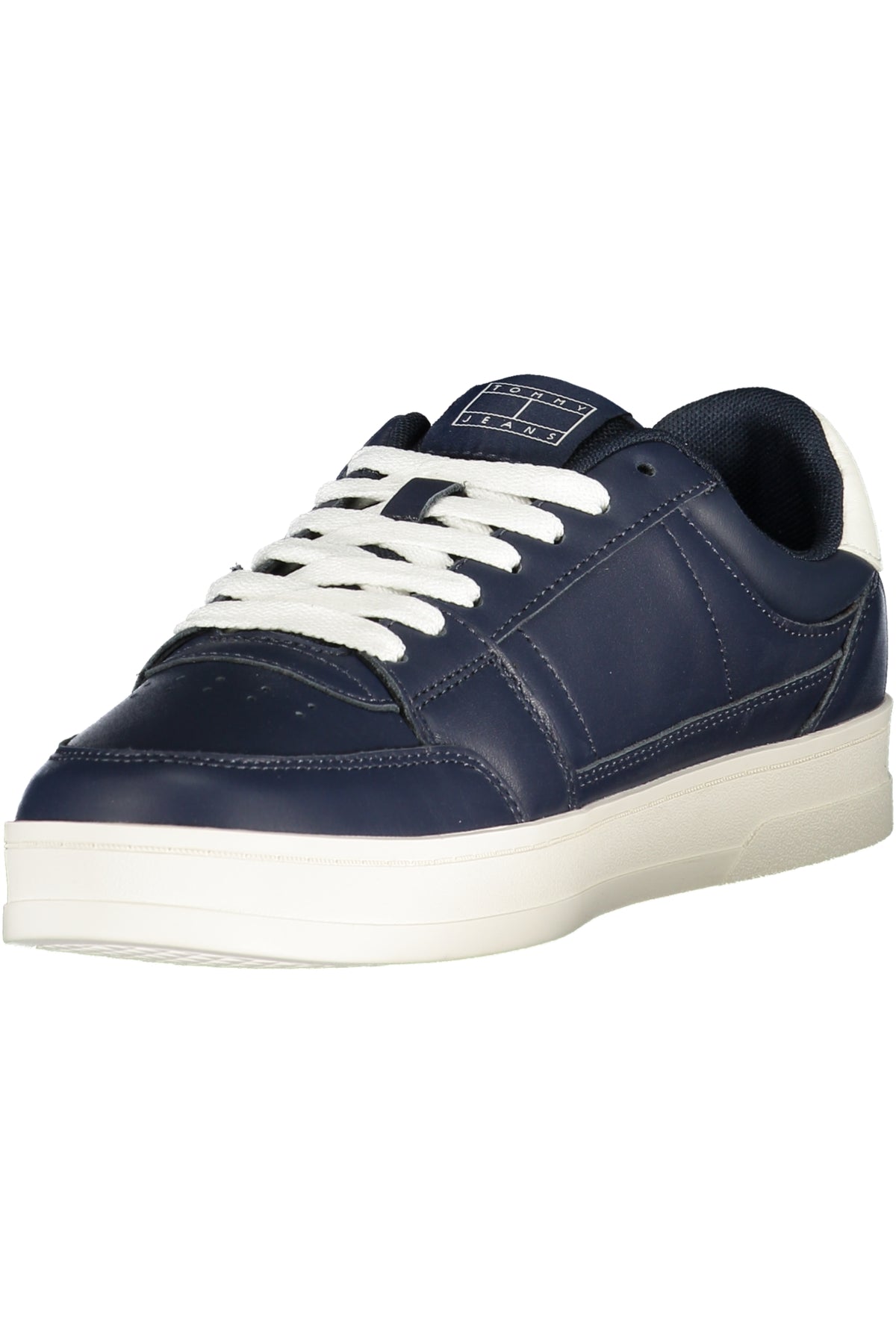 Tommy Hilfiger férfi kék sportcipők
