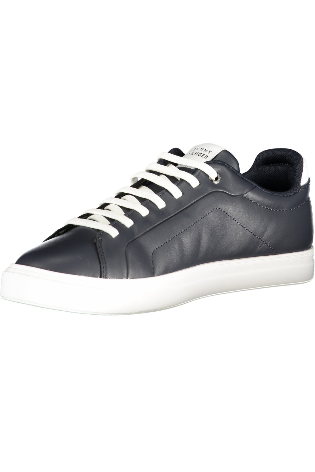 Tommy Hilfiger férfi kék sportcipők