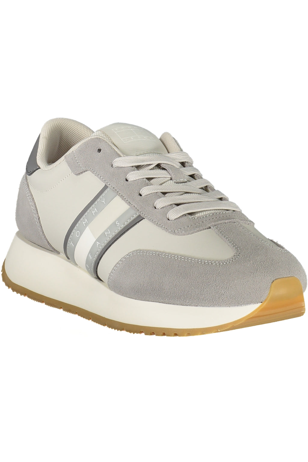 Tommy Hilfiger férfi sneaker, szürke