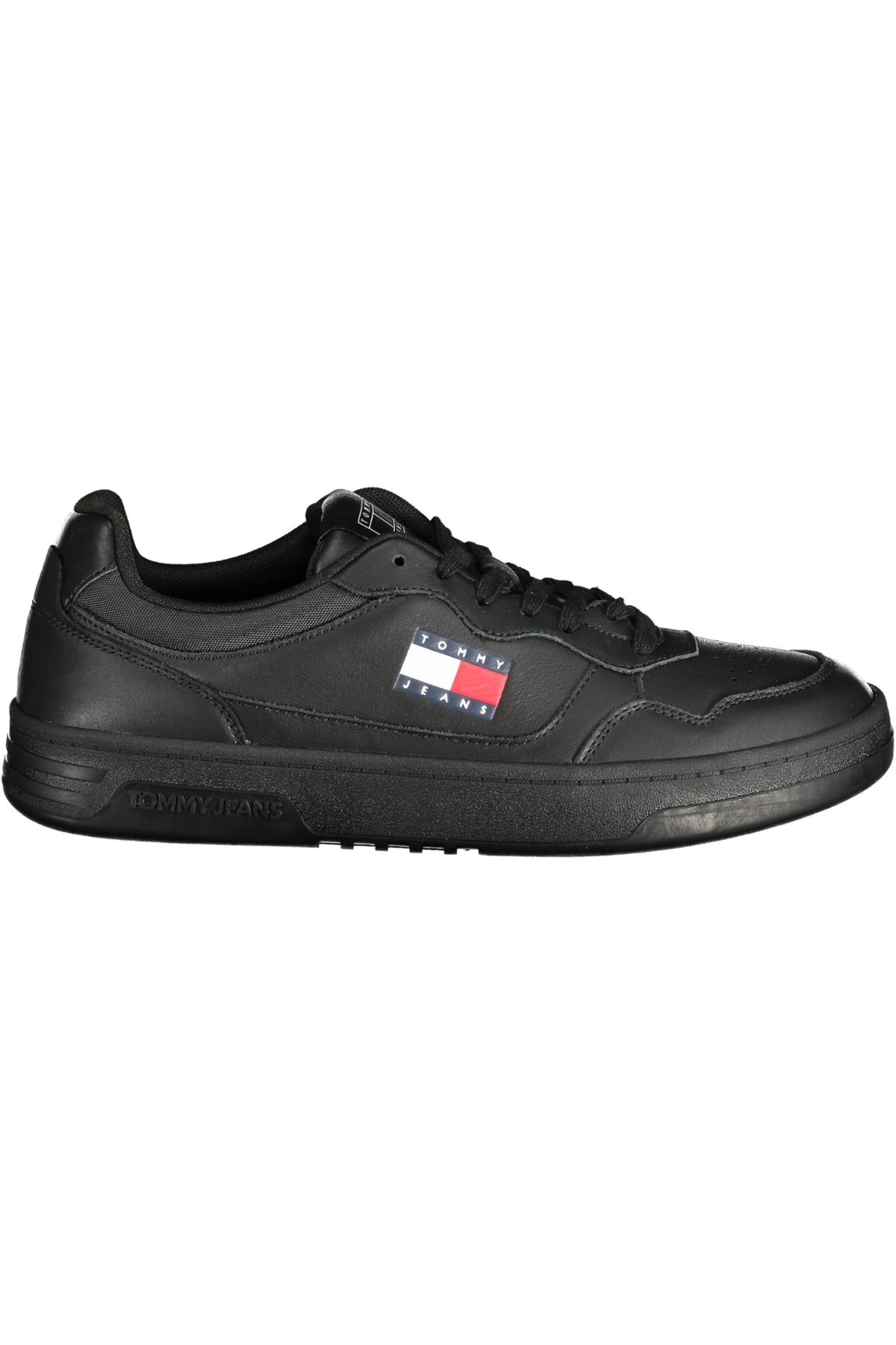 Tommy Hilfiger férfi sportcipő fekete