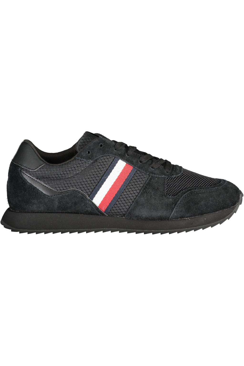 Tommy Hilfiger férfi sneaker, fekete