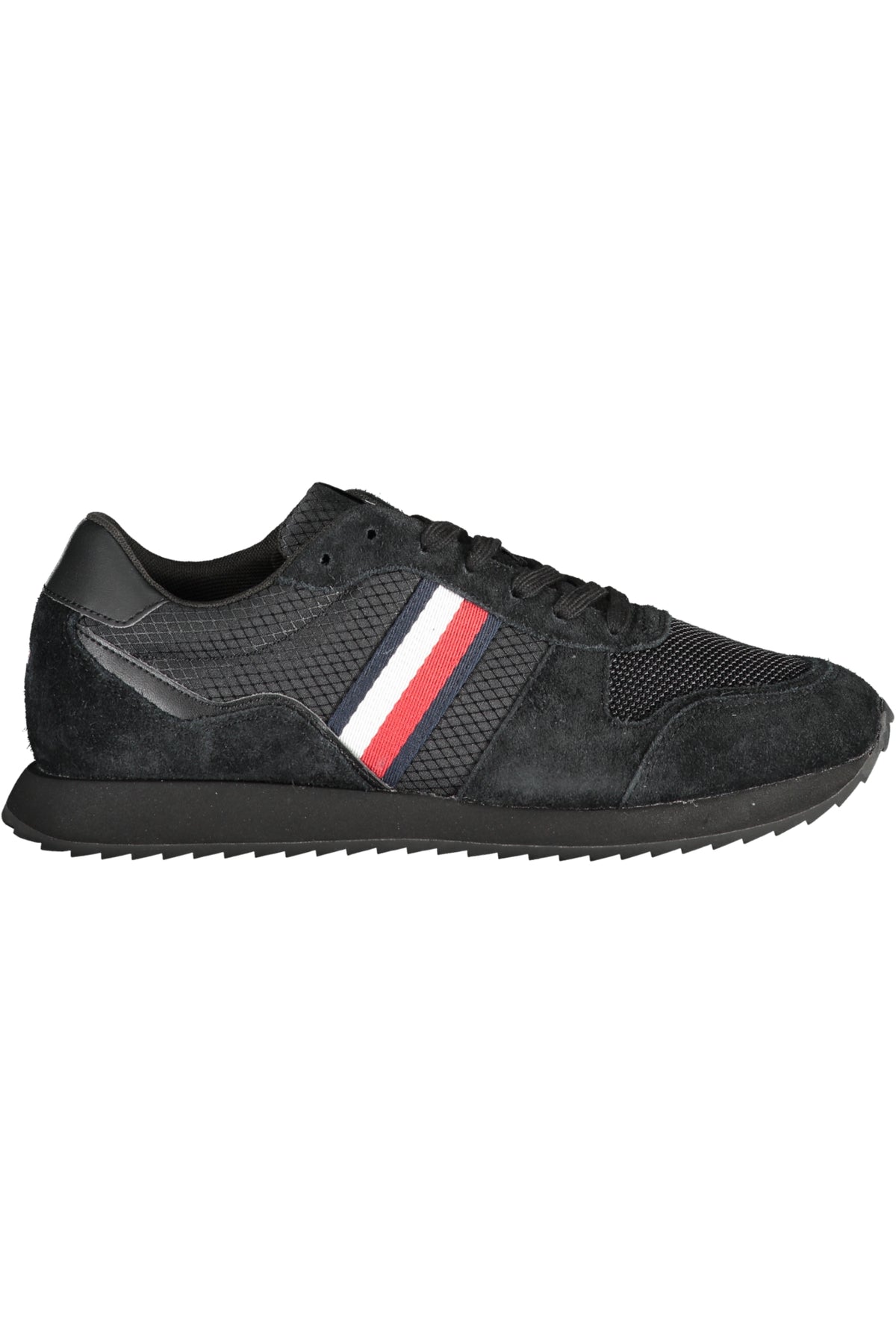 Tommy Hilfiger férfi sneaker, fekete