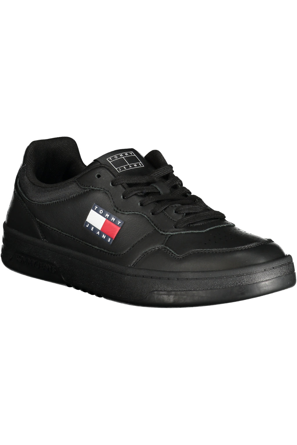 Tommy Hilfiger férfi sportcipő fekete