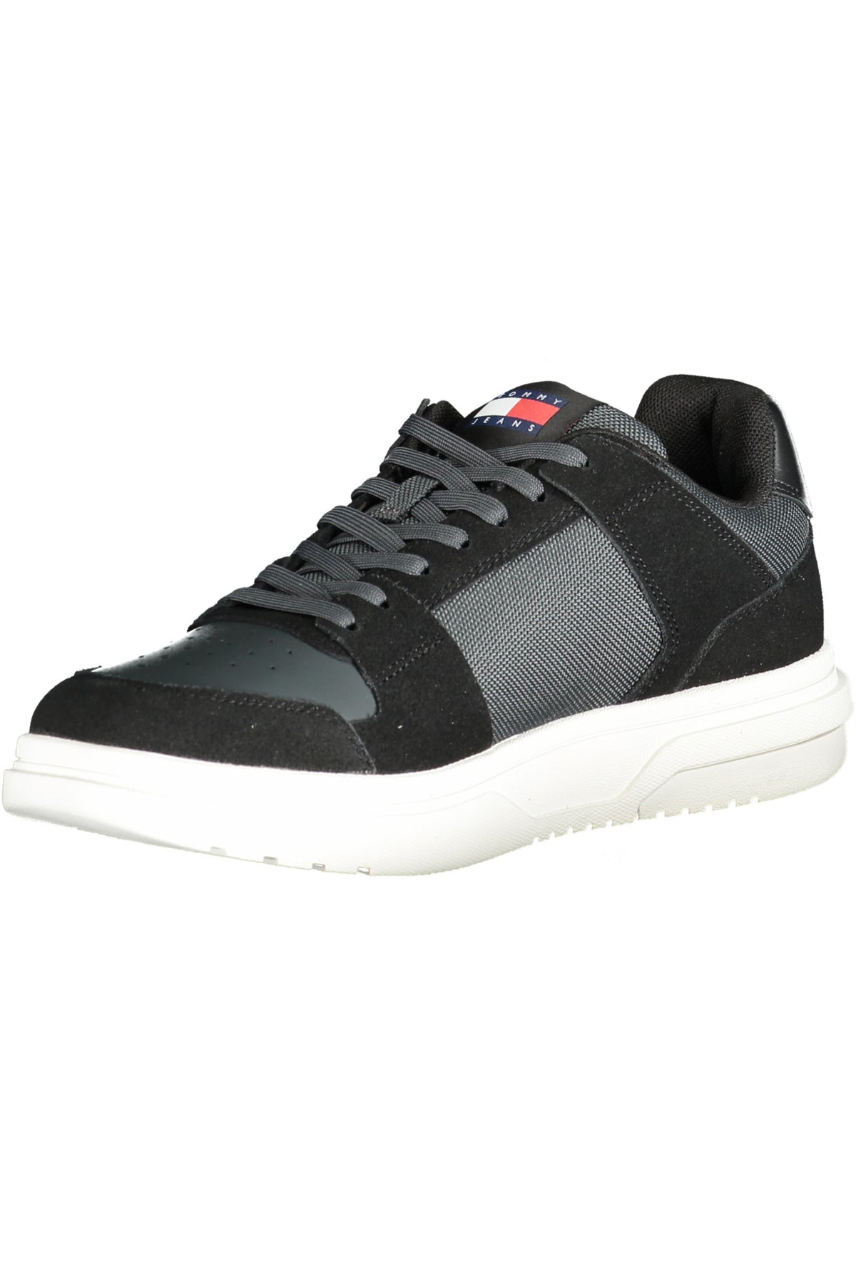 Tommy Hilfiger férfi sportcipő fekete