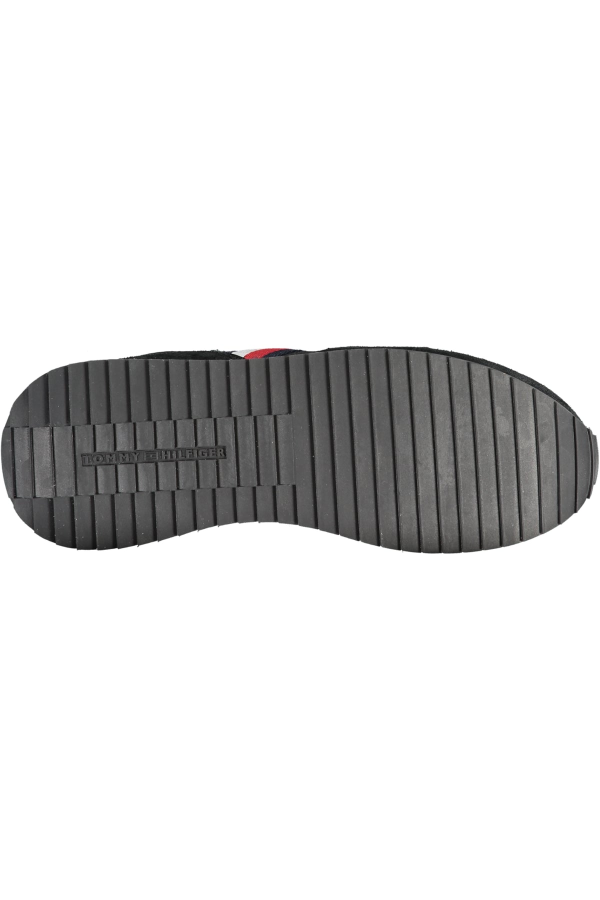 Tommy Hilfiger férfi sneaker, fekete