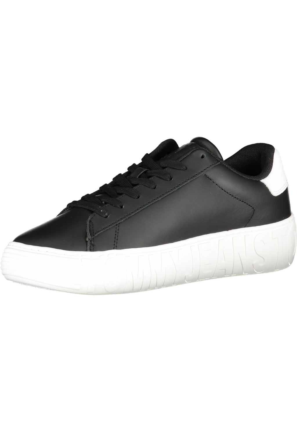 Tommy Hilfiger férfi sneaker, fekete