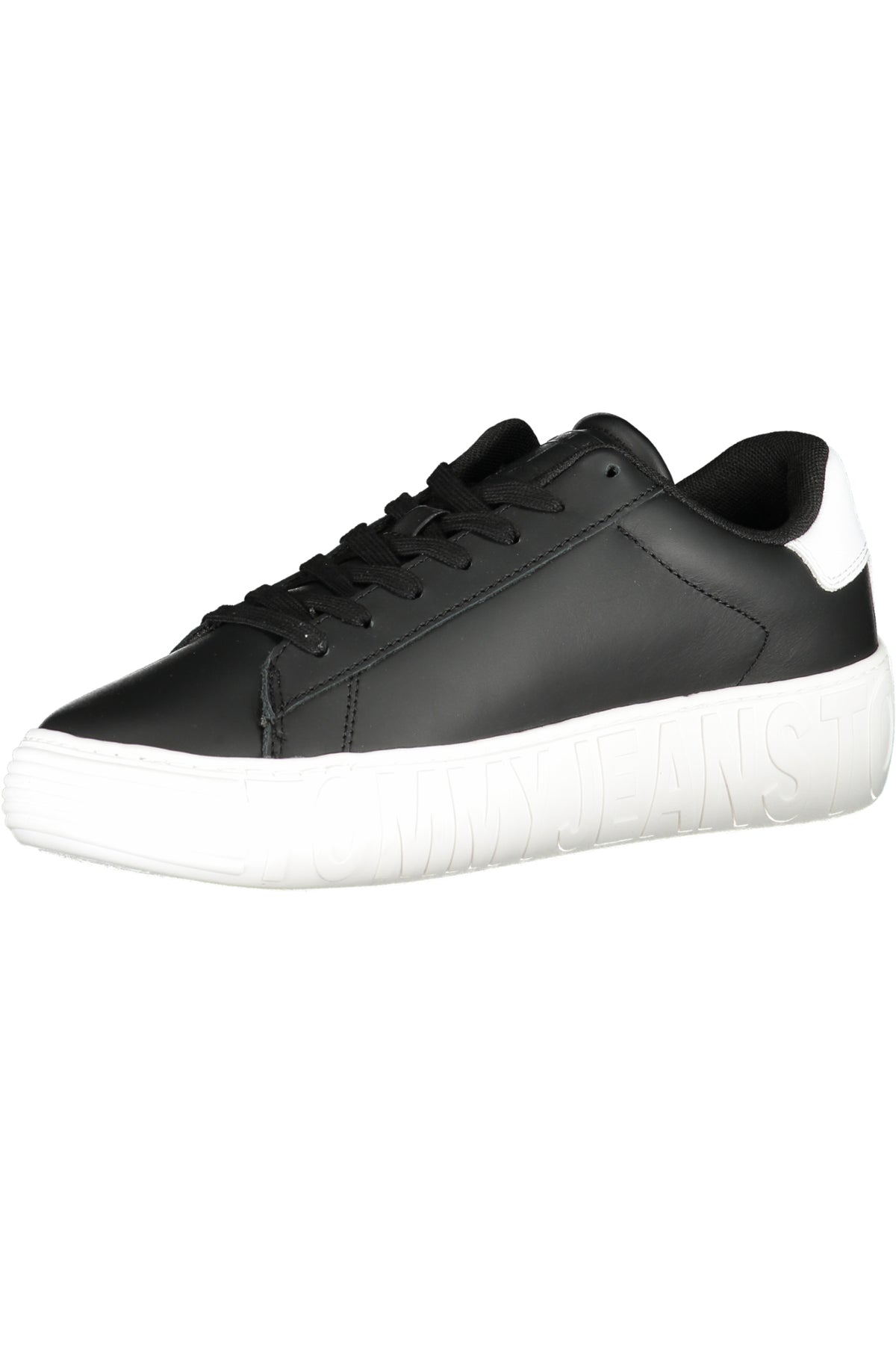 Tommy Hilfiger férfi sneaker, fekete