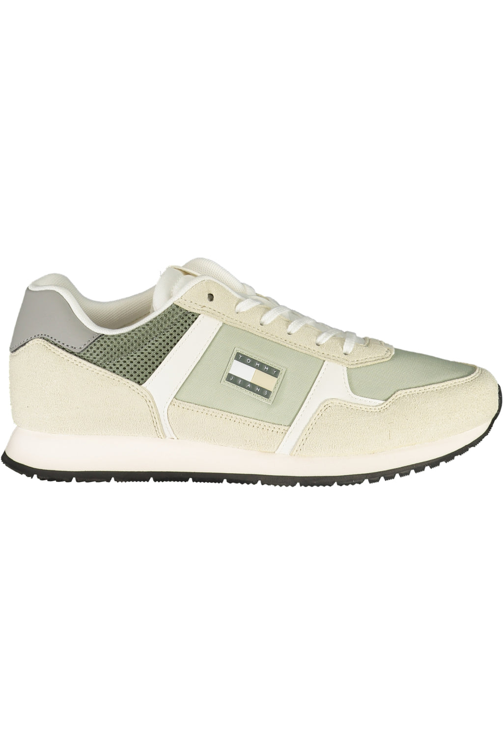 Tommy Hilfiger férfi sneaker, zöld