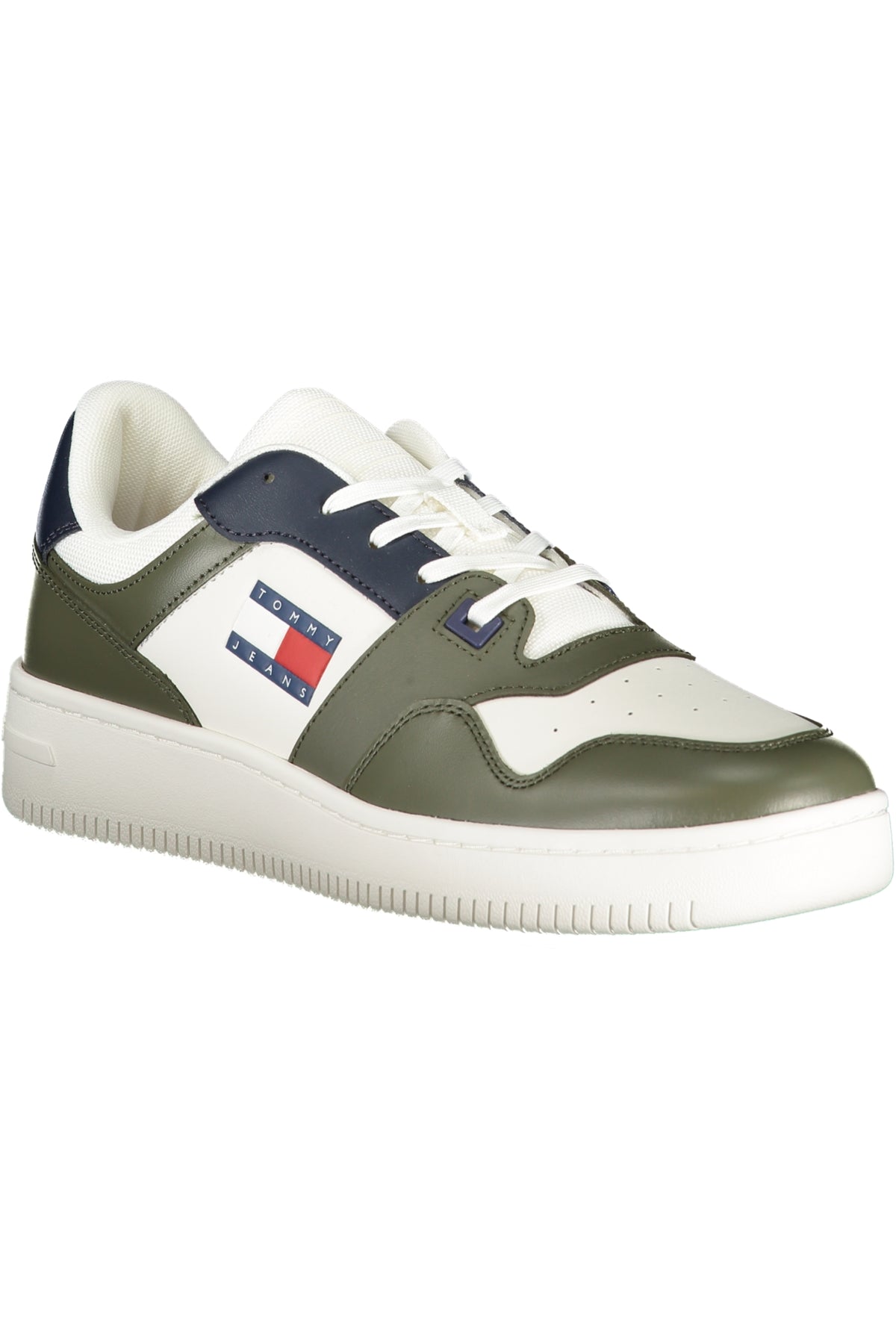 Tommy Hilfiger férfi sportcipő zöld