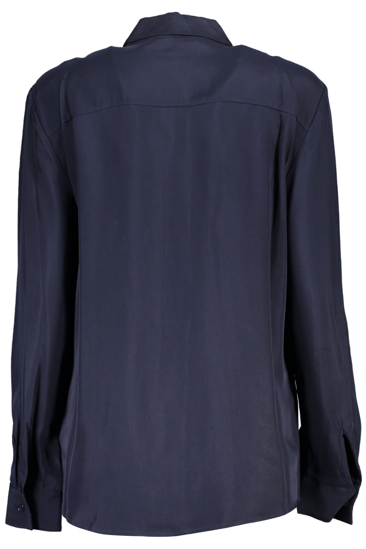 Tommy Hilfiger női hosszú ujjú ing, kék