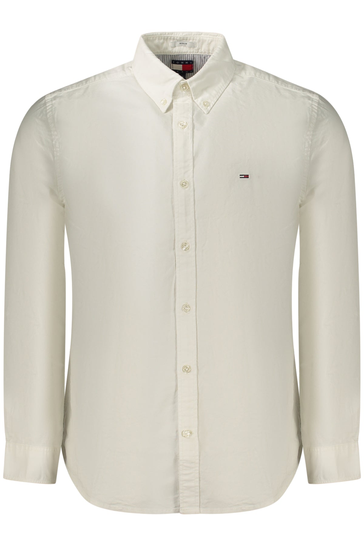 Tommy Hilfiger férfi hosszú ujjú ing, fehér
