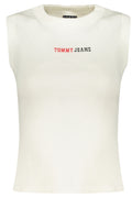 Tommy Hilfiger női fehér trikó felülő