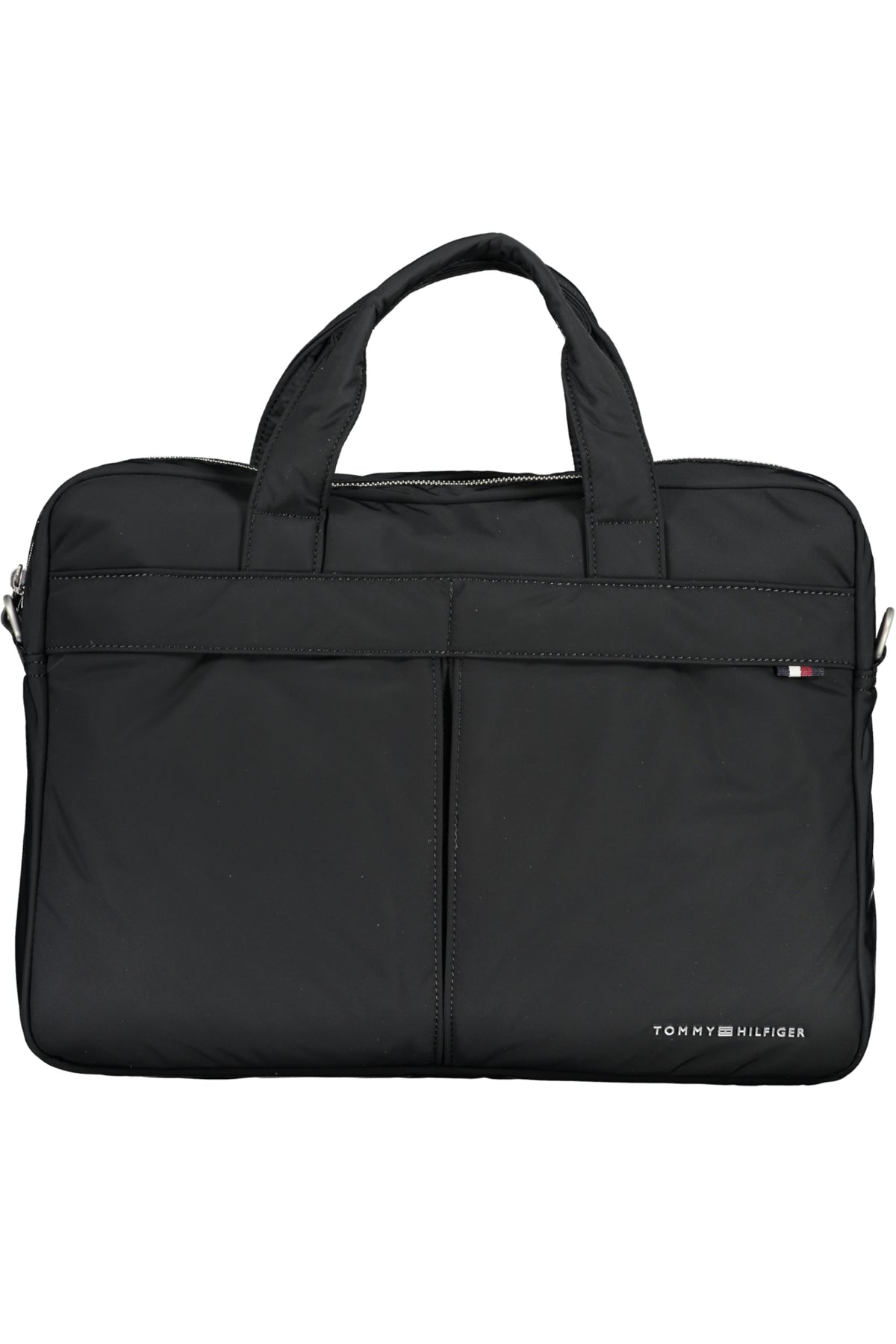 Tommy Hilfiger fekete férfi táska