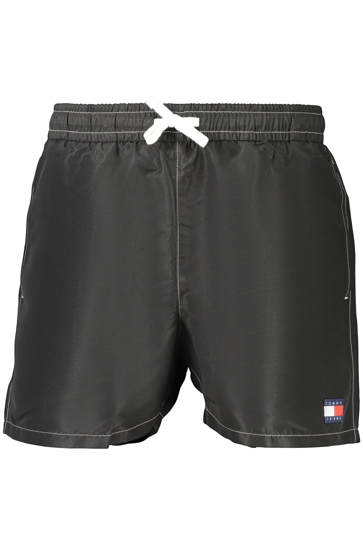 Tommy Hilfiger férfi fürdőnadrág, fekete