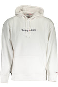 Tommy Hilfiger férfi pulóver, fehér