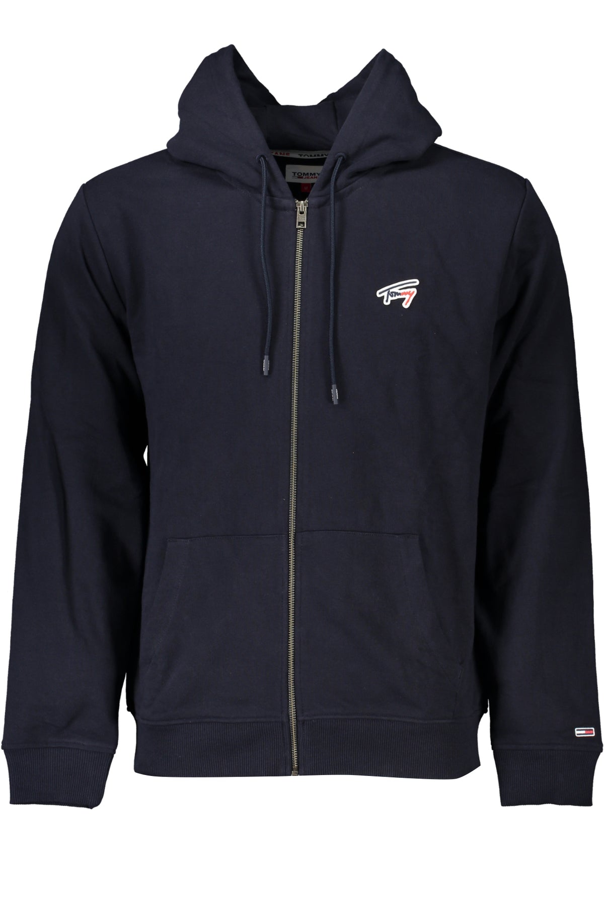 Tommy Hilfiger férfi pulóver, kék