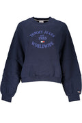 Tommy Hilfiger női pulóver, kék
