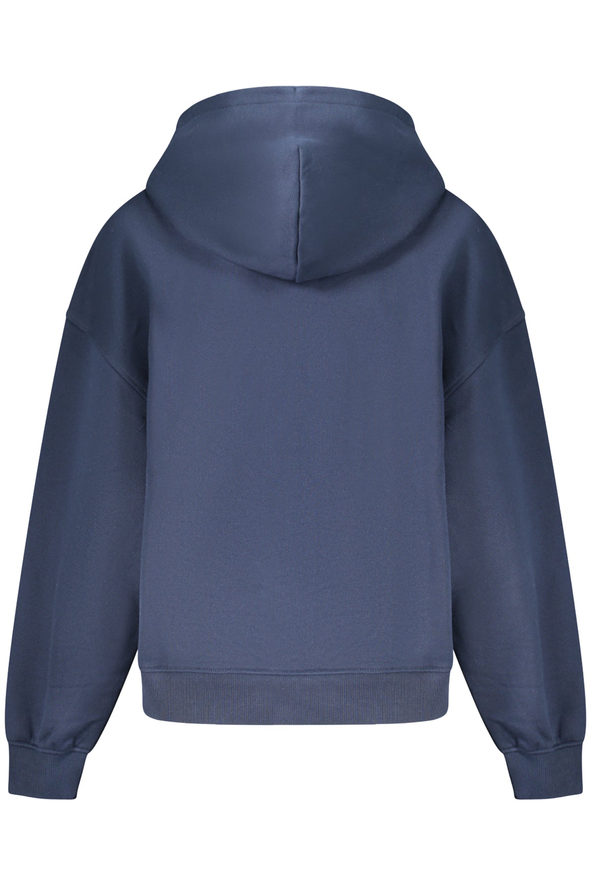 Tommy Hilfiger női kék cipzáros pulóver