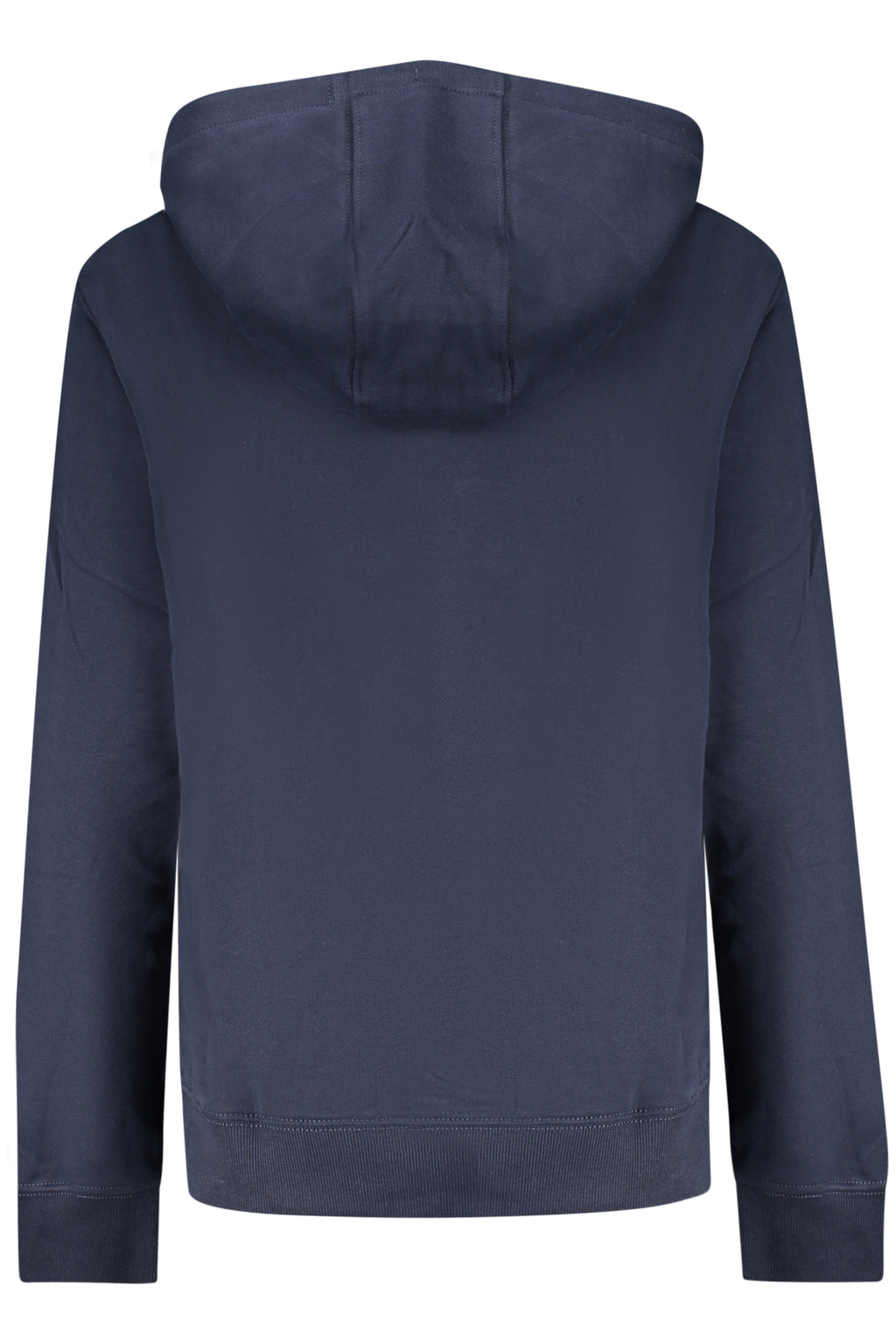 Tommy Hilfiger női kék cipzáros pulóver