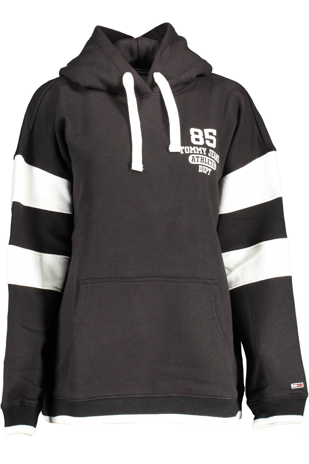 Tommy Hilfiger női pulóver, fekete
