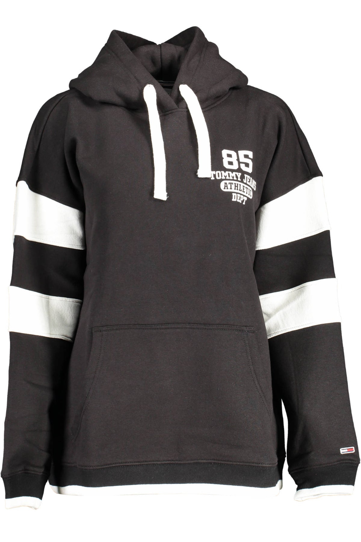 Tommy Hilfiger női pulóver, fekete