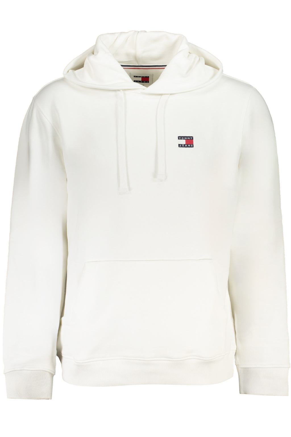 Tommy Hilfiger férfi pulóver, fehér
