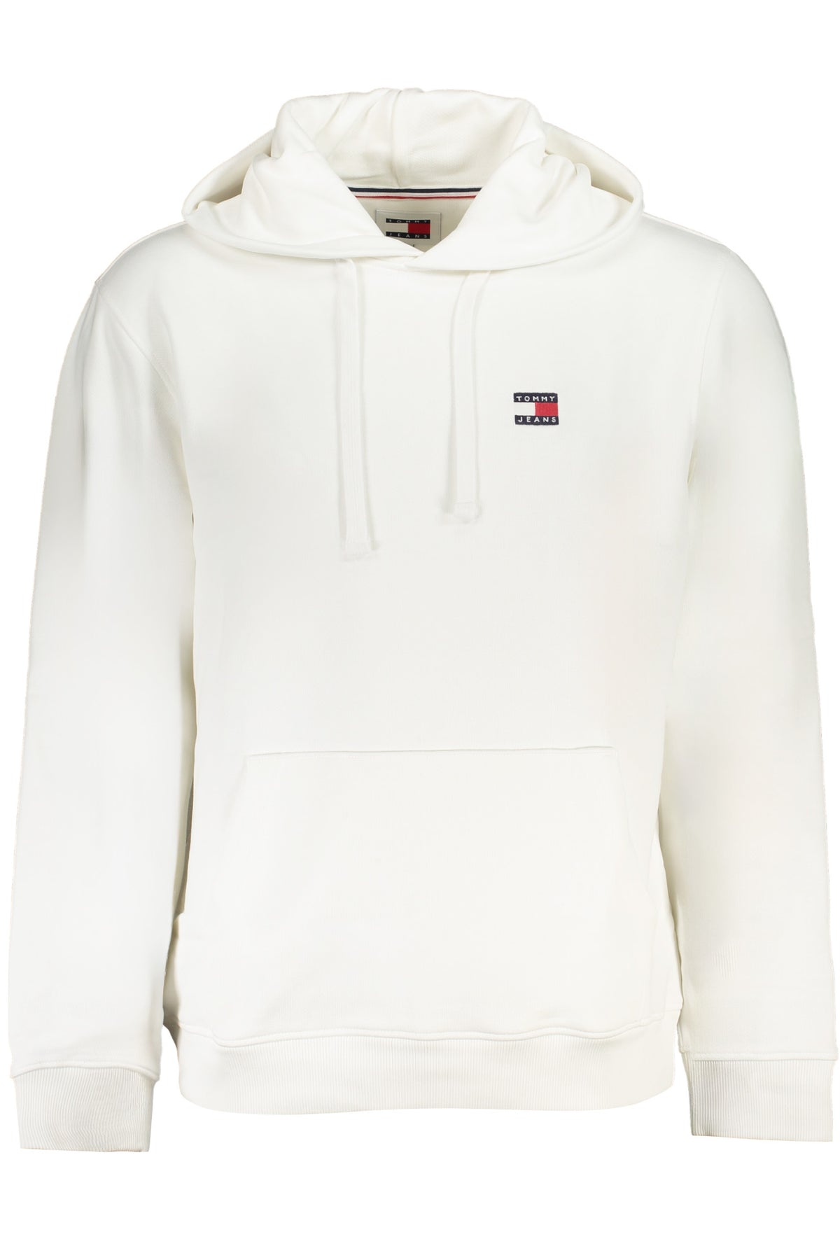 Tommy Hilfiger férfi pulóver, fehér
