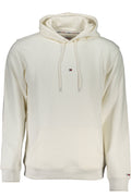 Tommy Hilfiger férfi pulóver, fehér