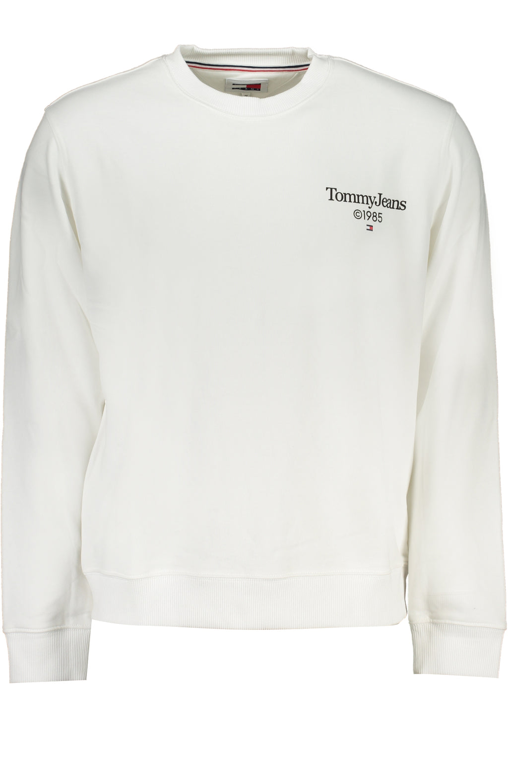Tommy Hilfiger férfi pulóver, fehér