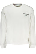 Tommy Hilfiger férfi pulóver, fehér