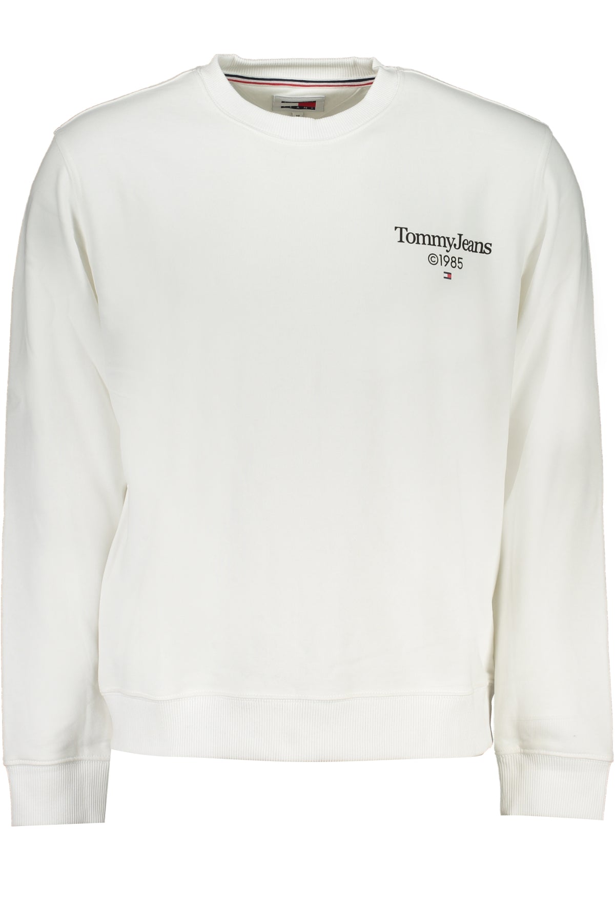 Tommy Hilfiger férfi pulóver, fehér
