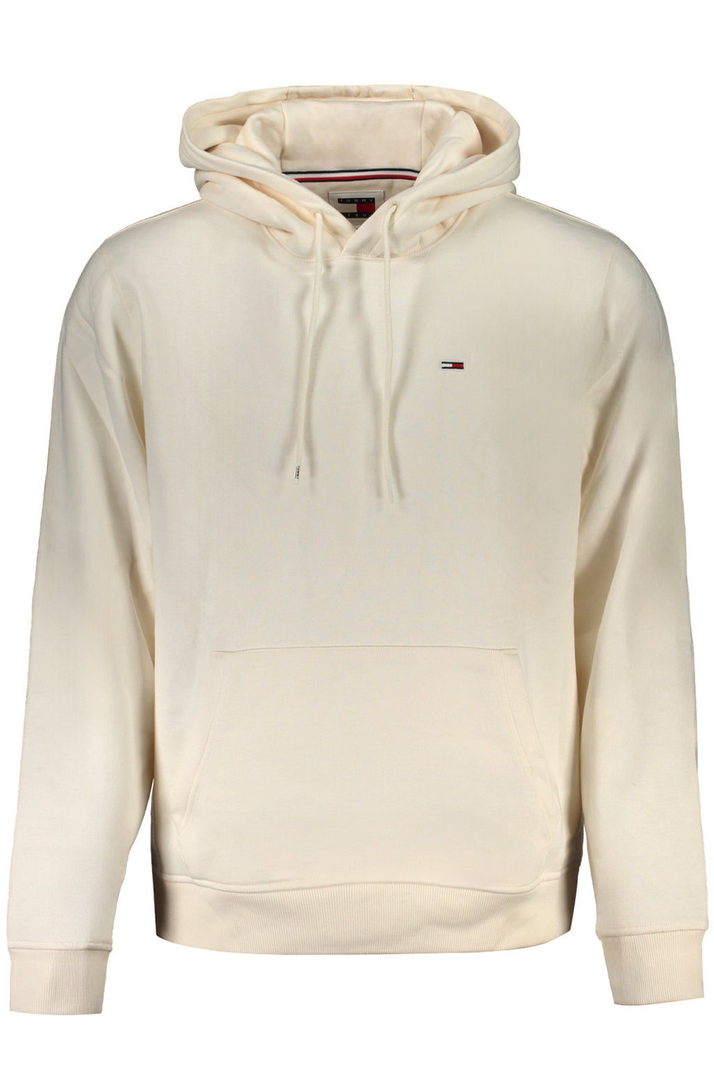 Tommy Hilfiger férfi pulóver, fehér