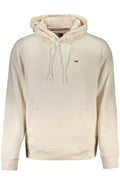 Tommy Hilfiger férfi pulóver, fehér