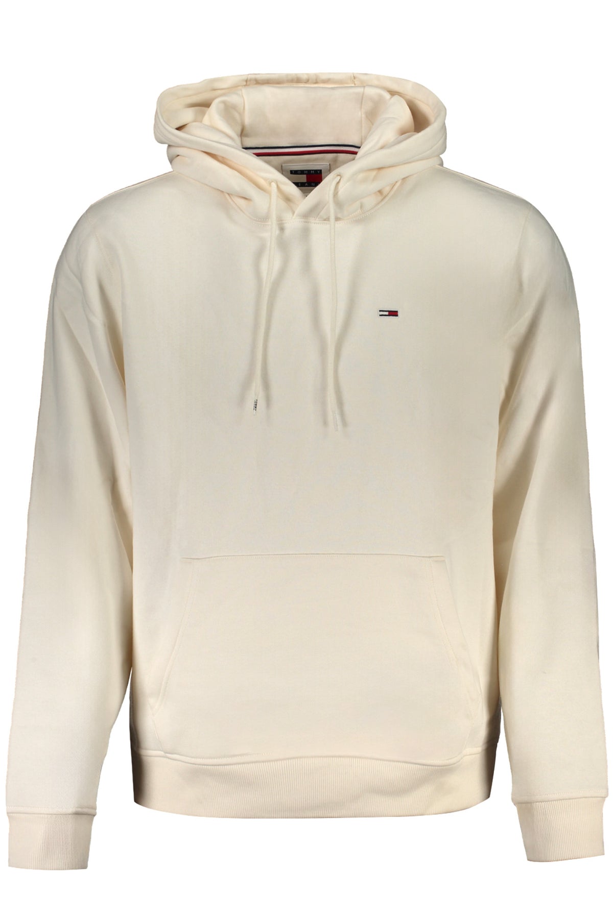 Tommy Hilfiger férfi pulóver, fehér