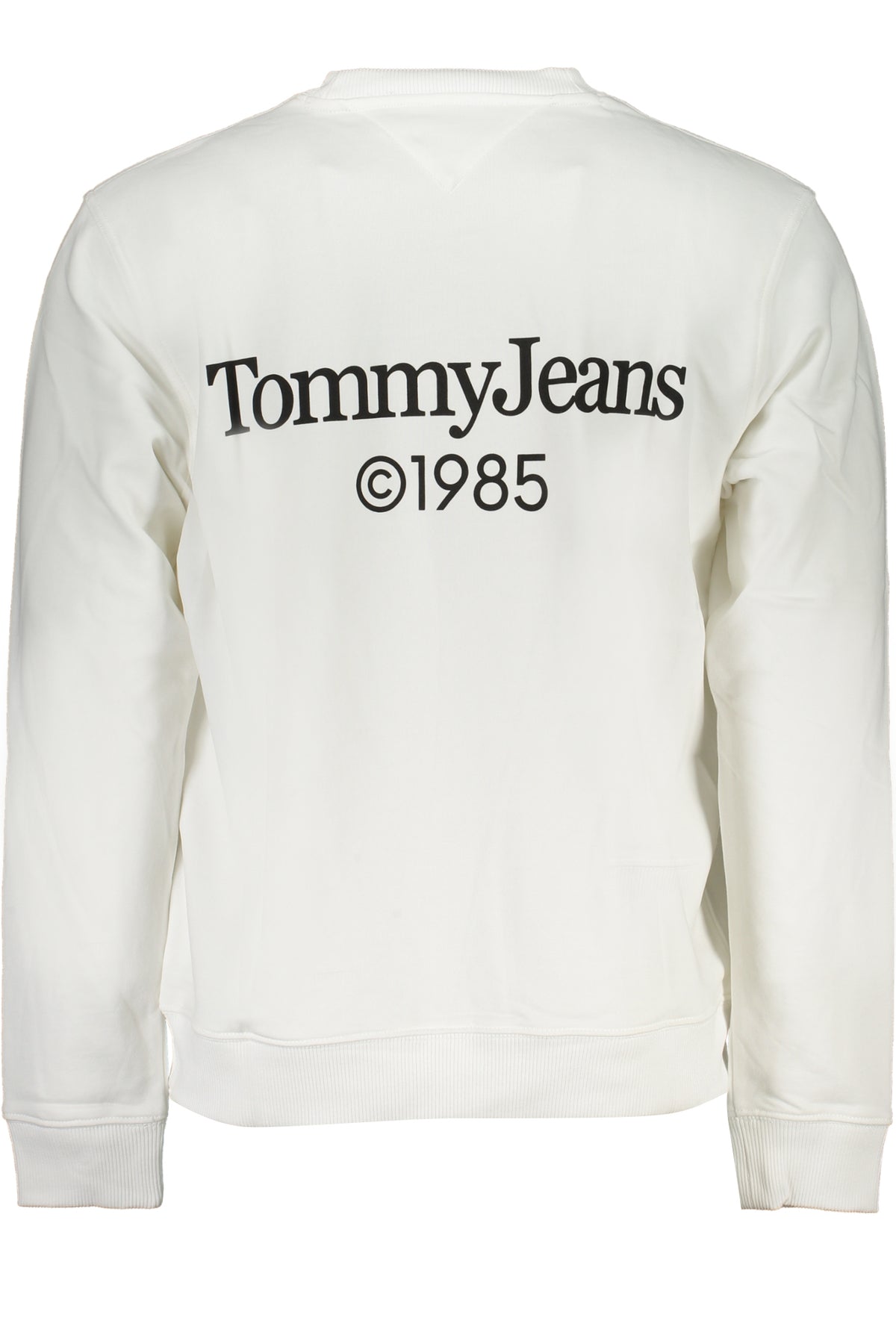 Tommy Hilfiger férfi pulóver, fehér