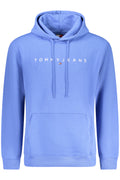 Tommy Hilfiger férfi kék póló