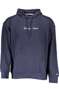 Tommy Hilfiger férfi pulóver, kék
