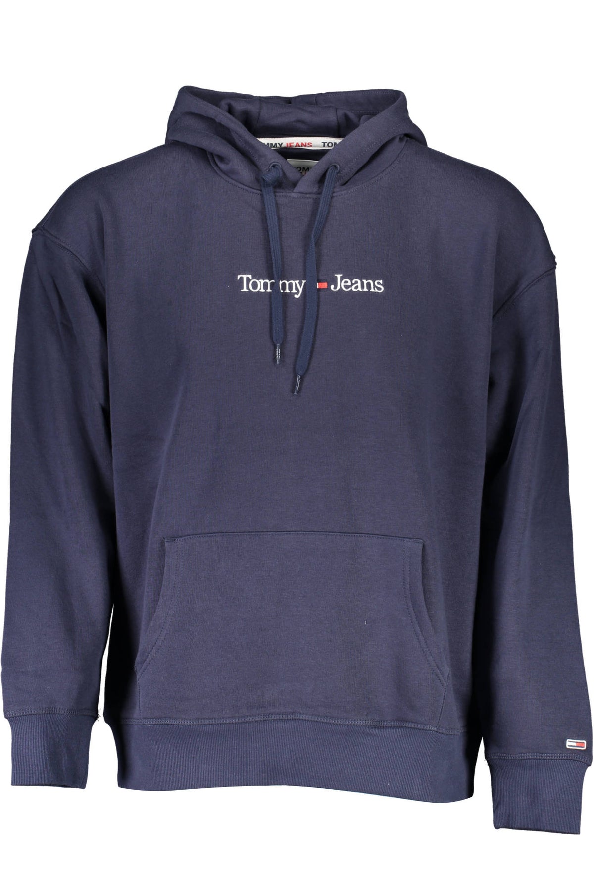 Tommy Hilfiger férfi pulóver, kék