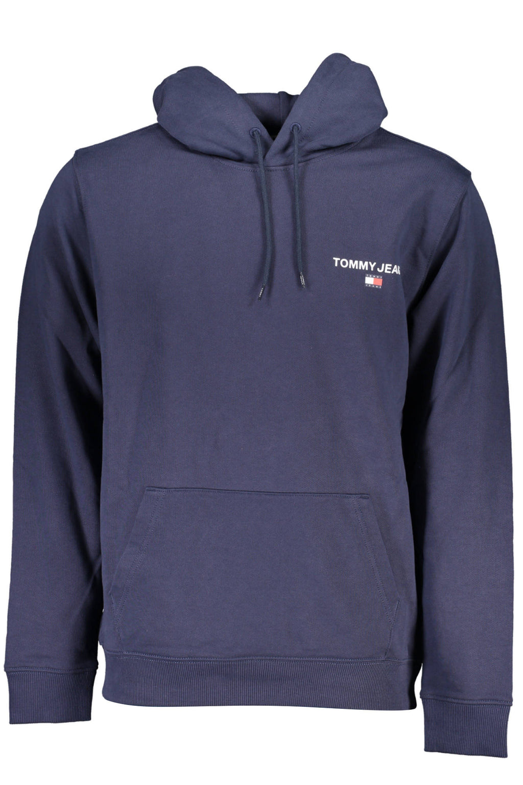 Tommy Hilfiger férfi pulóver, kék