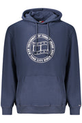 Tommy Hilfiger férfi pulóver, kék