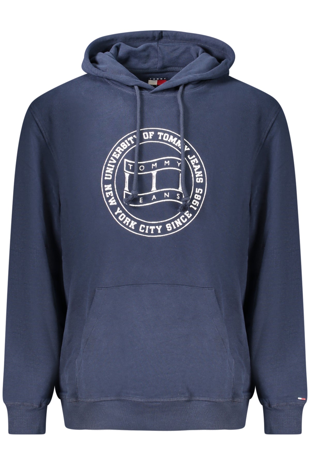 Tommy Hilfiger férfi pulóver, kék