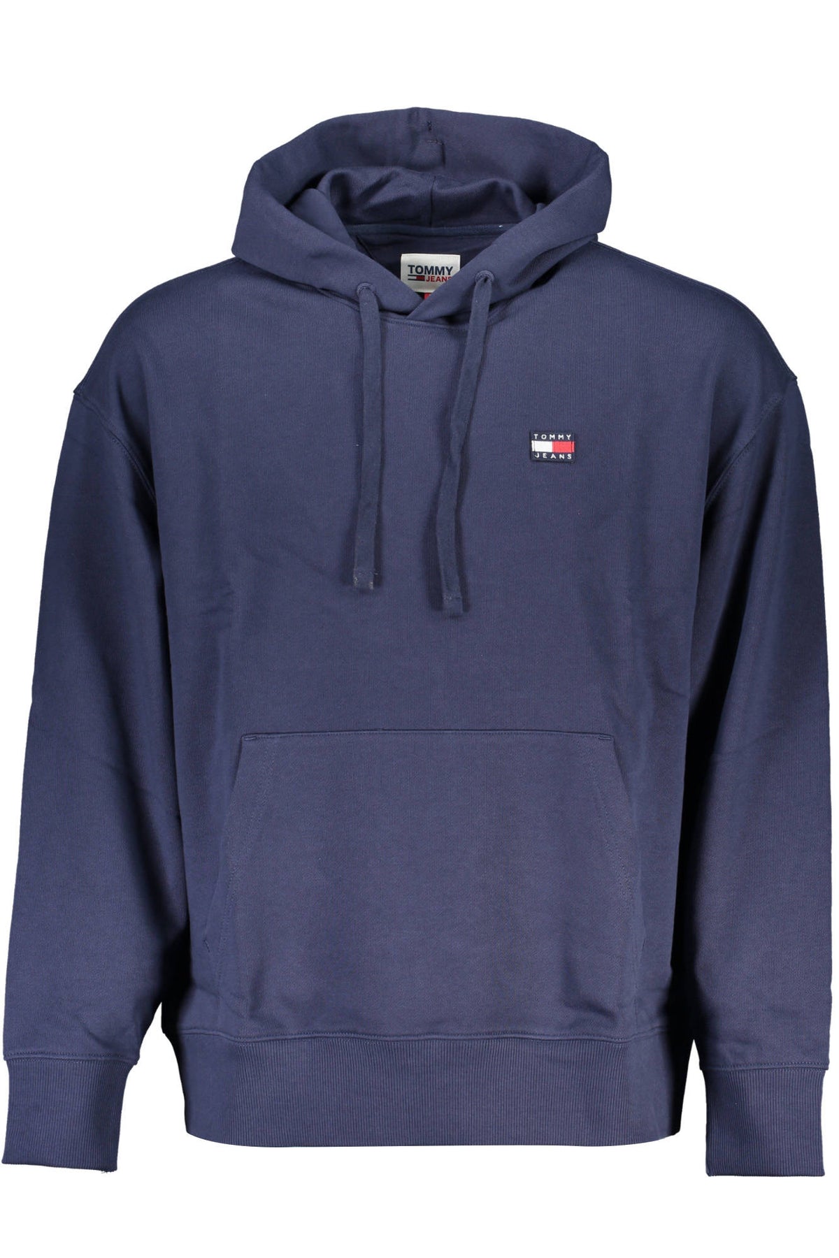 Tommy Hilfiger férfi pulóver, kék