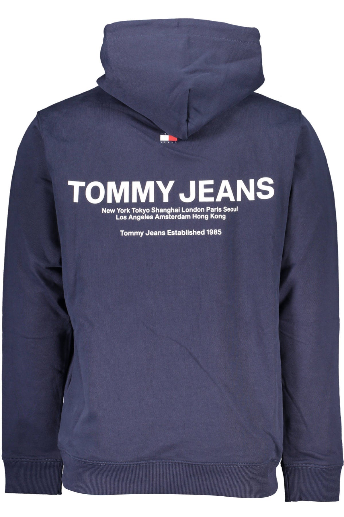 Tommy Hilfiger férfi pulóver, kék