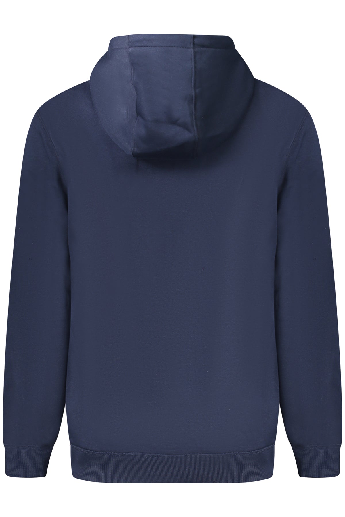 Tommy Hilfiger férfi kék cipzáros pulóver