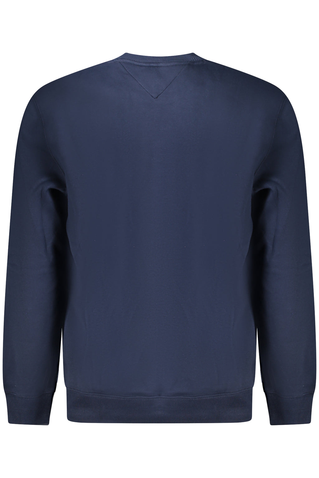 Tommy Hilfiger férfi cipzáros pulóver, kék