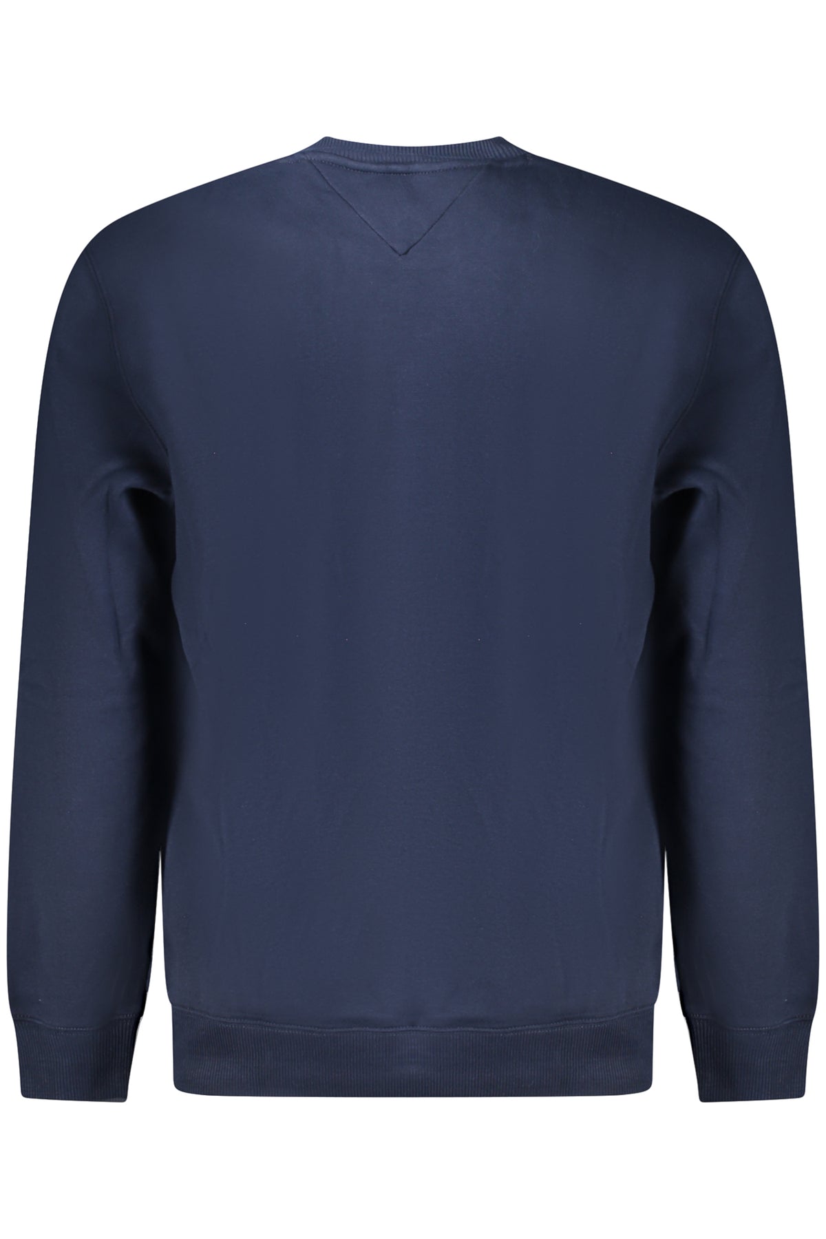 Tommy Hilfiger férfi cipzáros pulóver, kék
