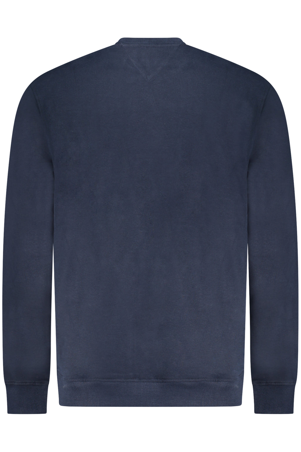 Tommy Hilfiger férfi kék cipzáros pulóver