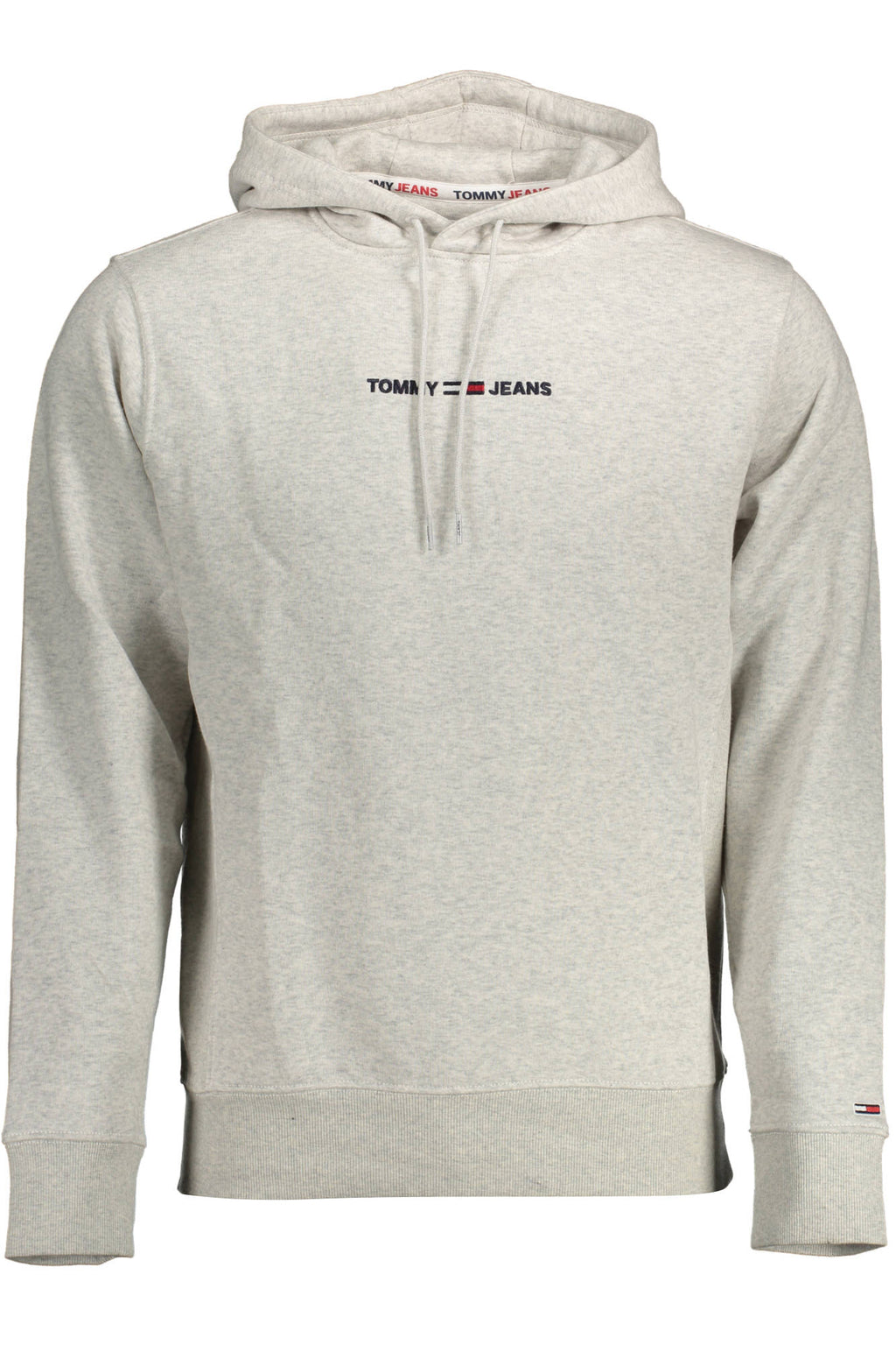 Tommy Hilfiger férfi pulóver, szürke